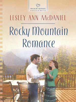 cover image of Rocky Mountain Romance